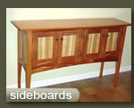 handcrafted sideboard for dining room or kitchen