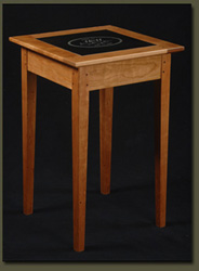 Vermont Wedding Table: its classically elegant design makes it a welcome addition to any room decor