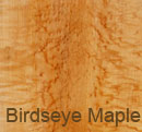 Birdseye Maple
