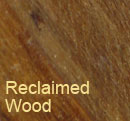 Reclaimed Rustic Wood