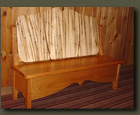 Tap Maple Bench